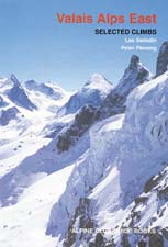Valais Alps East - Alpine Club - Selected Climbs