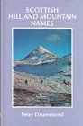 Scottish Hill & Mountain Names