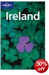Ireland Lonely Planet Travel Guide Book