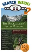 Backpackers Field Manual