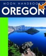 Oregon - Moon Handbook
