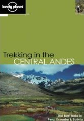 Trekking in the Central Andes - Lonely Planet