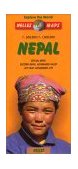 Nepal Trail Map - Nelles