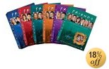 Friends - Complete first 6 seasons