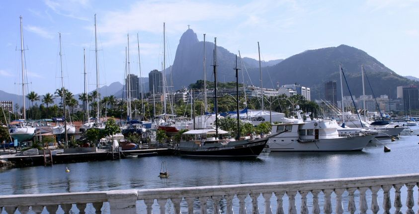Urca in Rio de Janeiro