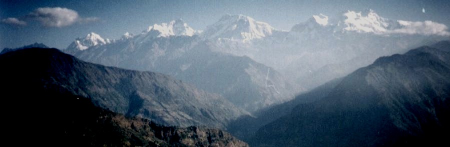 Manaslu Himal