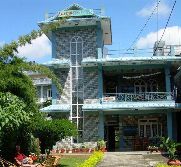 Guest House in Pokhara