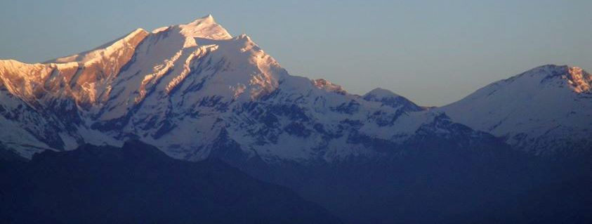 Tukuche Peak from Poon Hill
