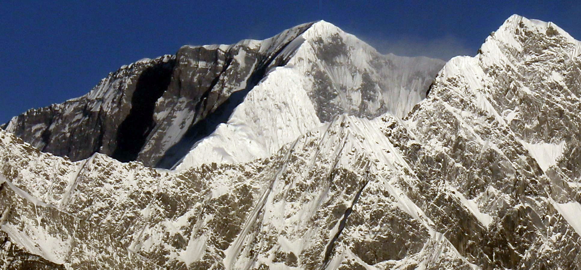 Dhaulagiri V ( 7616m )