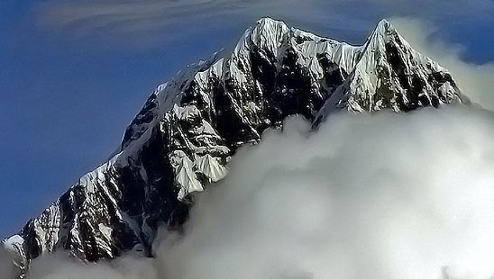 Nilgiri Peak