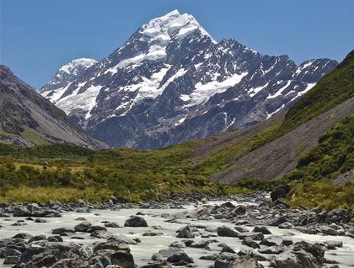 Pangen Dobku in the Langtang Himal from Langshisa Kharka