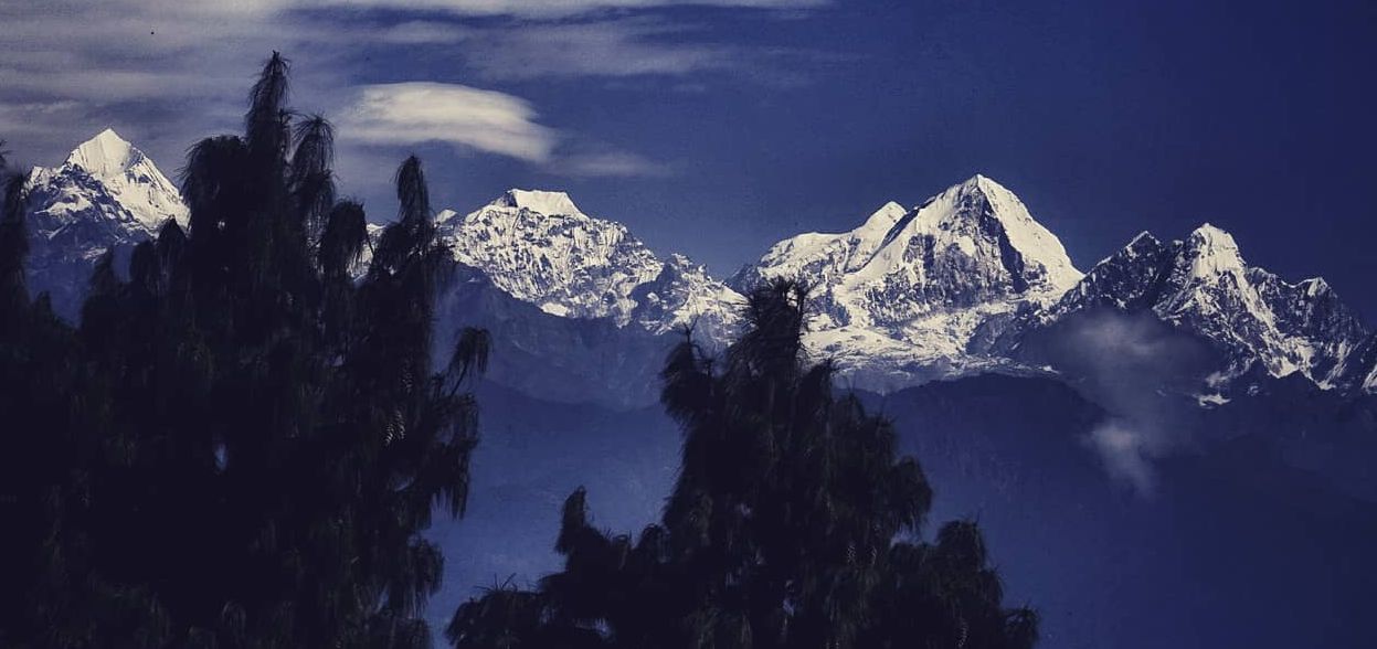 Ganshempo (6387m), Urkinmang (6151m), Dom Blanc (6830m), Kansuram (6078m), Dorje Lakpa (6988m), Gyahsen Peak (6722m)