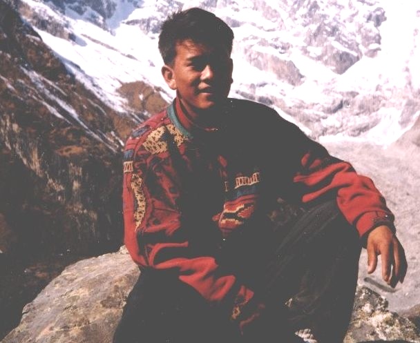 Nuru Sherpa