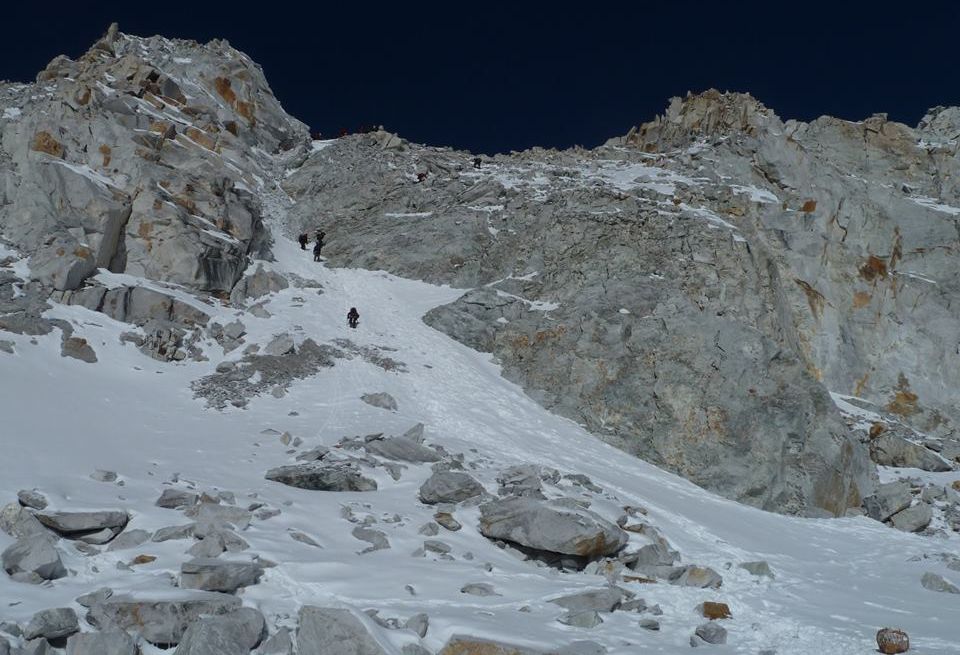 Sherpani Pass