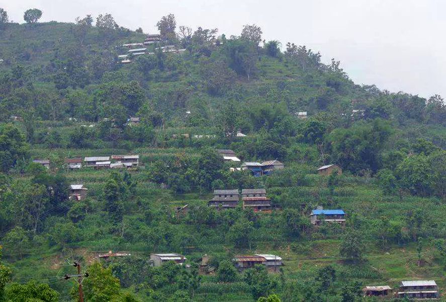 Gorkha Village