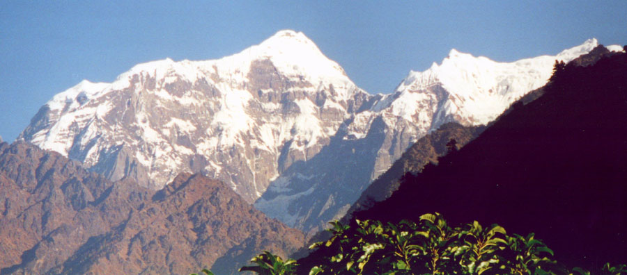 Shringi Himal