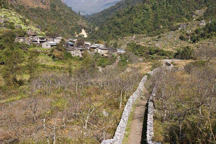 Tilje Village