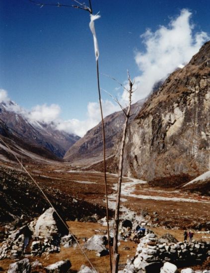Rolwaling Valley