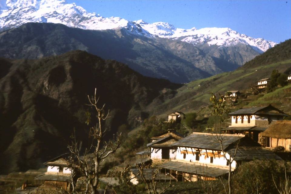 Landrung Village