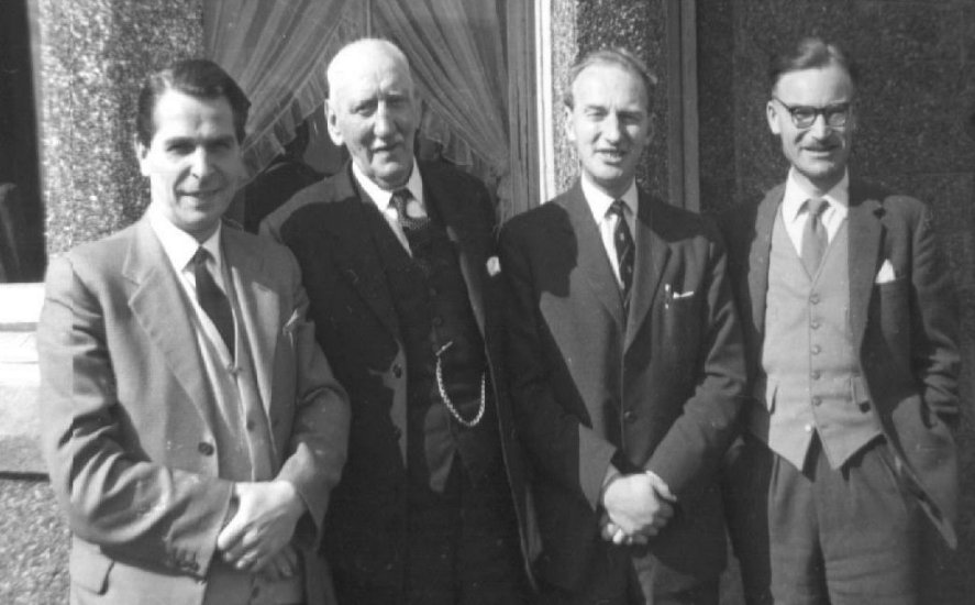 Robert Turnbull, Allan Cameron ( Father-in-law ), Robert Lipsett, Charles Welch Ingram