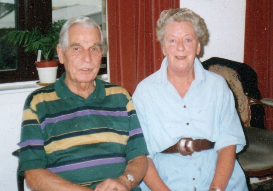 Robert Turnbull & Vera Cameron