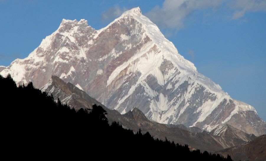 Gyalha Peri in Tibet