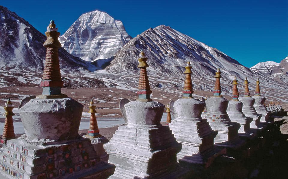 Mount Kailash trek