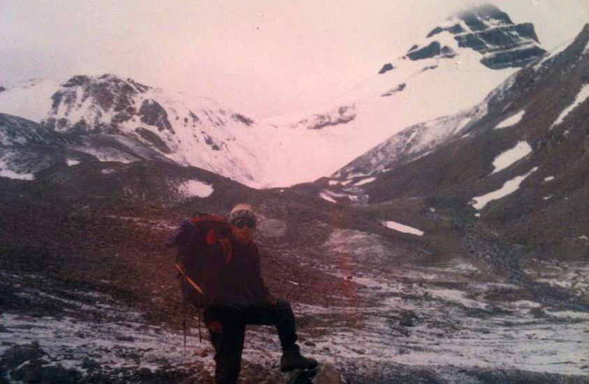 Drolma Pass on Mount Kailash trek