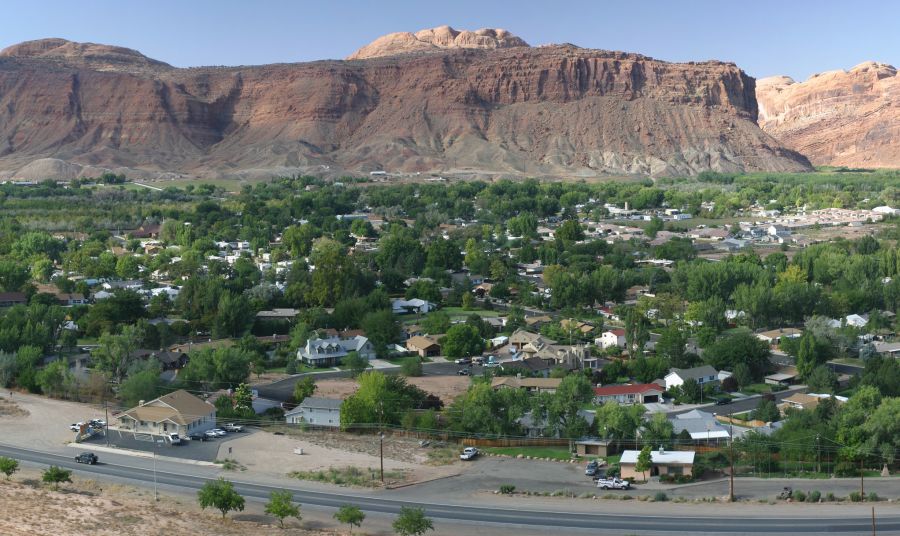 City of Moab