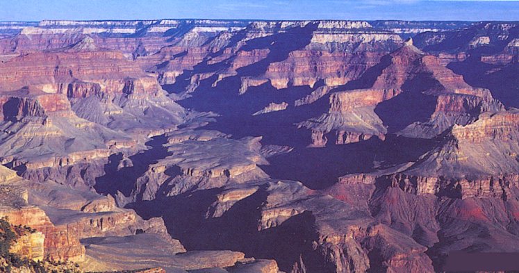 Grand Canyon from the South Rim