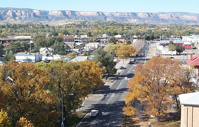 Town of Grand Junction