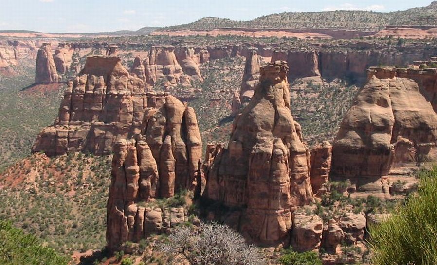 Pipe Organ in Colorado National Monument