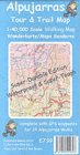 Alpujarra: Trail & Tour Map