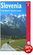 Slovenia Bradt Travel Guide