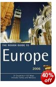 Europe - Rough Guide