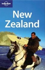 New Zealand - Lonely Planet
