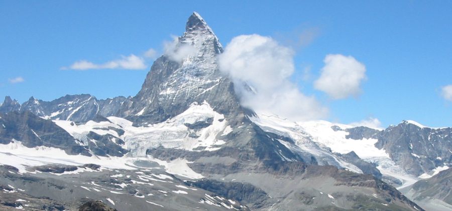 The Matterhorn ( Il Cervino )