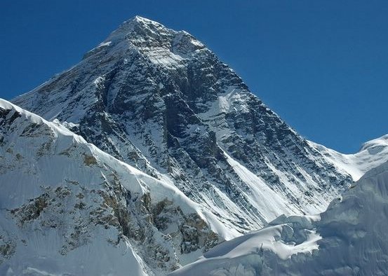 Everest SW Ridge