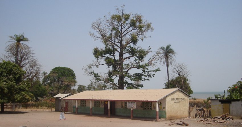 Jufureh School