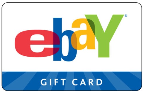 eBay Gift Card ( $75 )