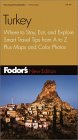 Fodor Guide Turkey