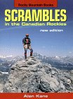 Scrambles in the Canadian Rockies by Alan Kane