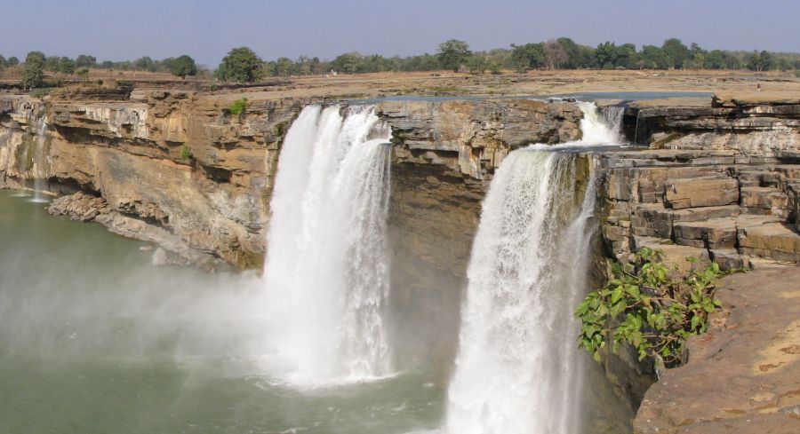 Chitrakot Waterfall in India