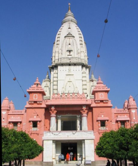 Vishwanath Temple at Varanasi Varanasi in India