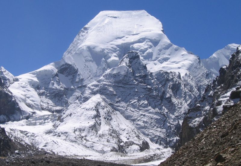 Satopanth in the Indian Himalaya