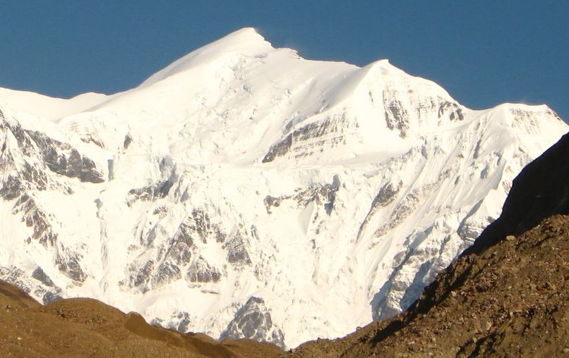 Trisuli in the Indian Himalaya