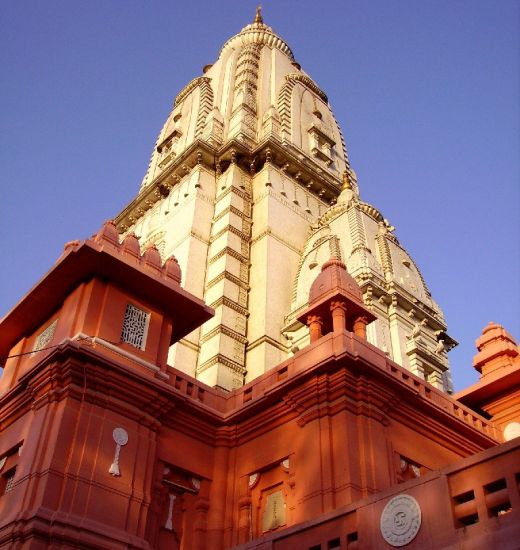 Vishwanath Temple at Varanasi Varanasi in India