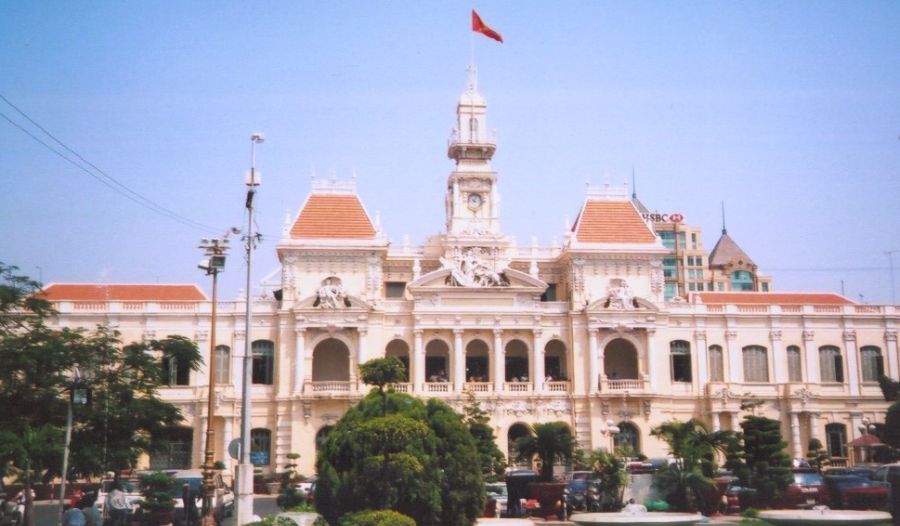 Photo Gallery of Saigon ( Ho Chi Minh City )