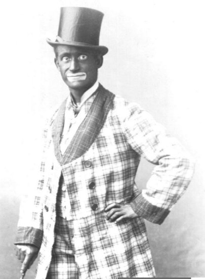 Charles Ingram, 1875 - 1934 as "Margni" ( stage name )