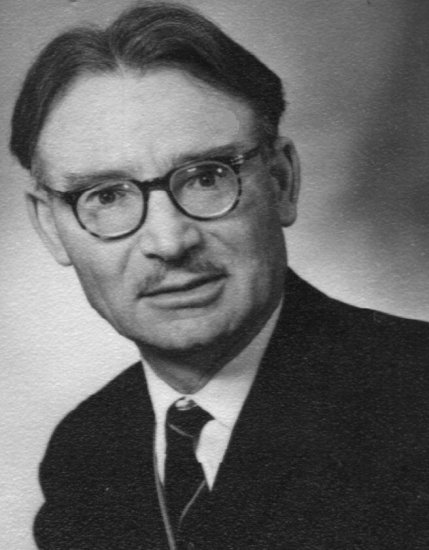 Charles Welch Ingram, FIHVE, CEng, 1914 - 1982